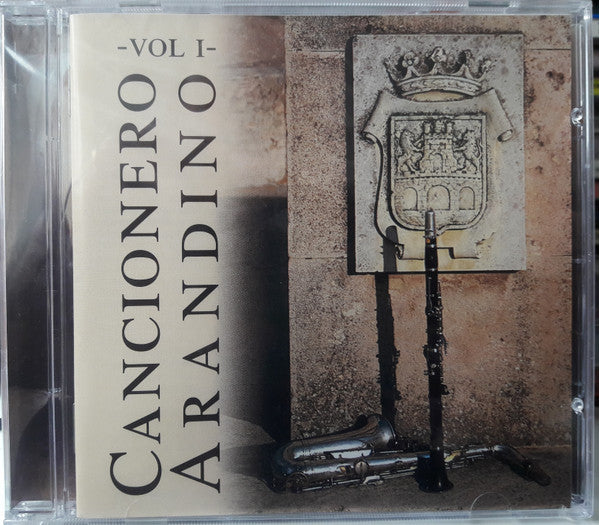 Various - Cancionero Arandino Vol. 1