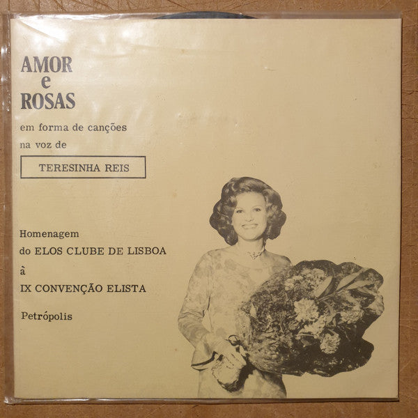 Teresinha Reis - Amor E Rosas