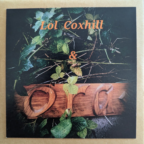Lol Coxhill & Ora - Orange Tales