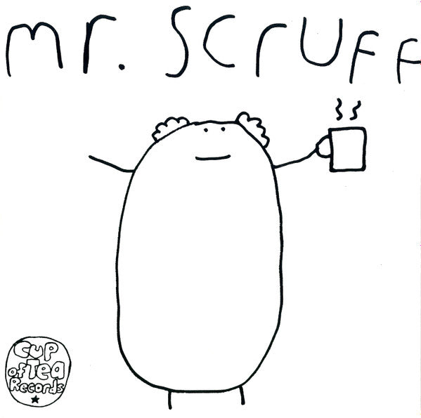 Mr. Scruff - Large Pies