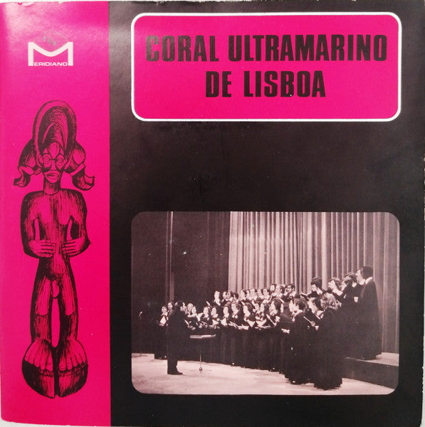 Coral Ultramarino De Lisboa, César Batalha - Coral Ultramarino De Lisboa