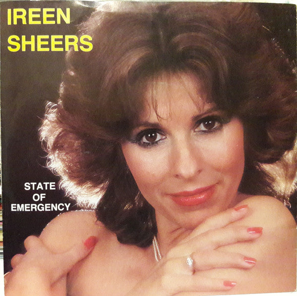 Ireen Sheer - State Of Emergency