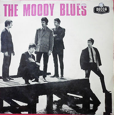The Moody Blues - Let Me Go