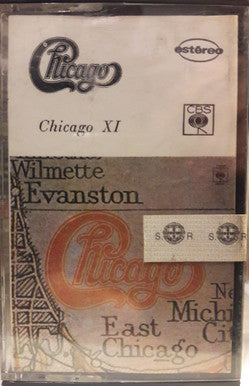 Chicago (2) - Chicago XI