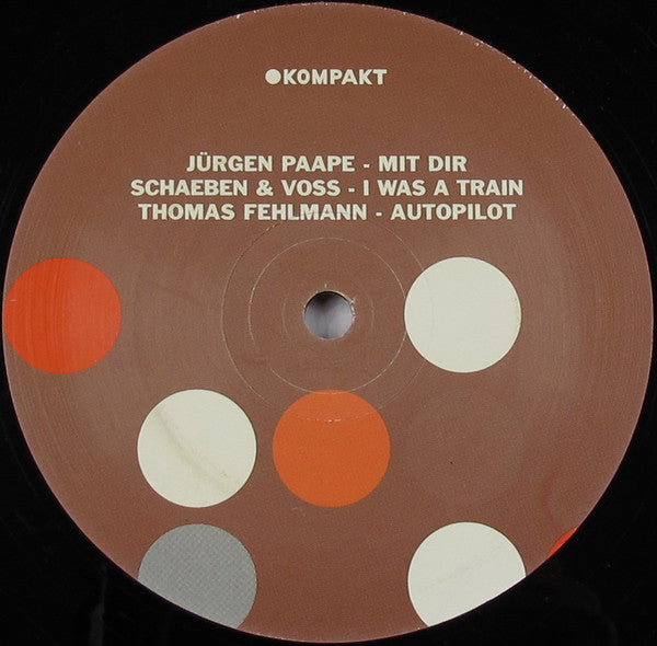 Various - Total 4