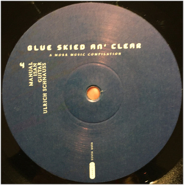 Various - Blue Skied An' Clear A Morr Music Compilation
