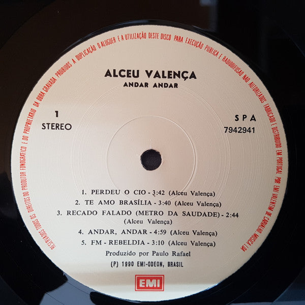 Alceu Valença - Andar Andar