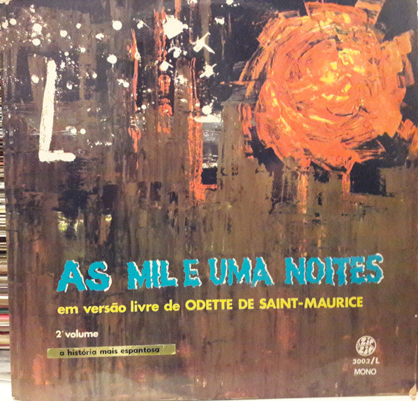 Odette De Saint-Maurice - As Mil E Uma Noites
