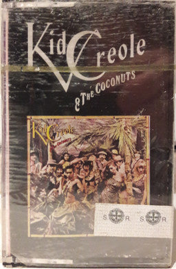Kid Creole And The Coconuts - Off The Coast Of Me