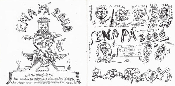 Ena Pá 2000 - Enapália 2000