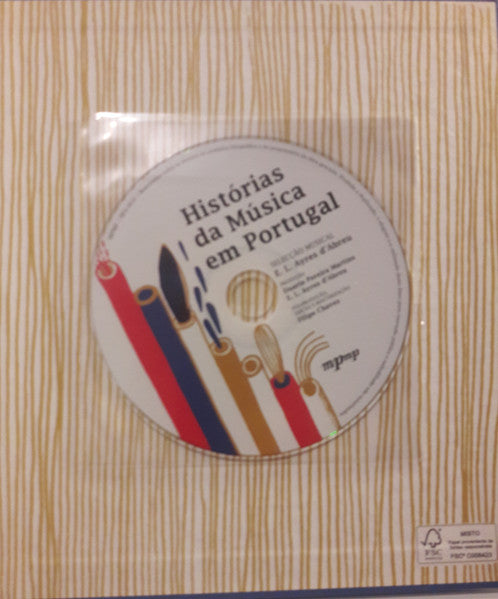 Various - Histórias Da Música Em Portugal