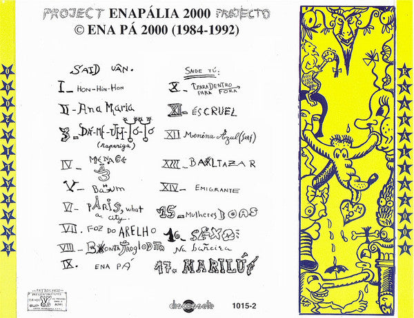 Ena Pá 2000 - Enapália 2000
