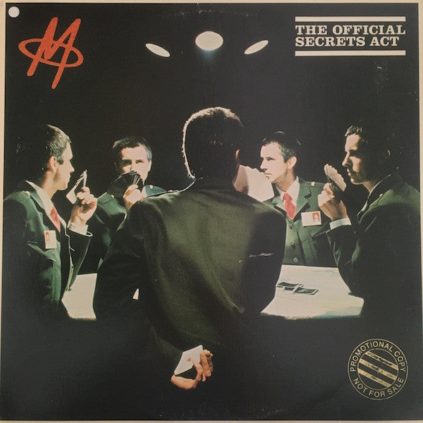 M (2) - The Official Secrets Act
