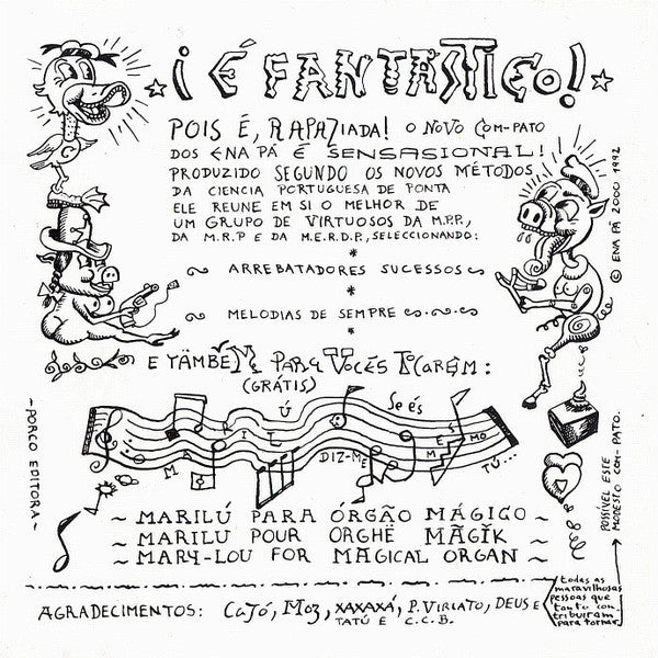 Ena Pá 2000 - Enapália 2000