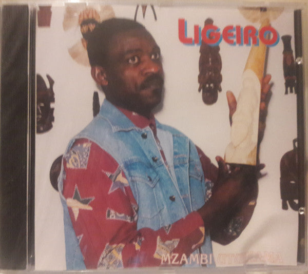Ligeiro - Mzambi Utuikama