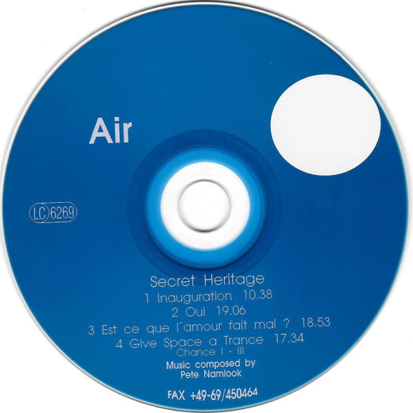 Air (2) - Air III
