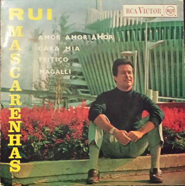 Rui De Mascarenhas - Amor Amor Amor