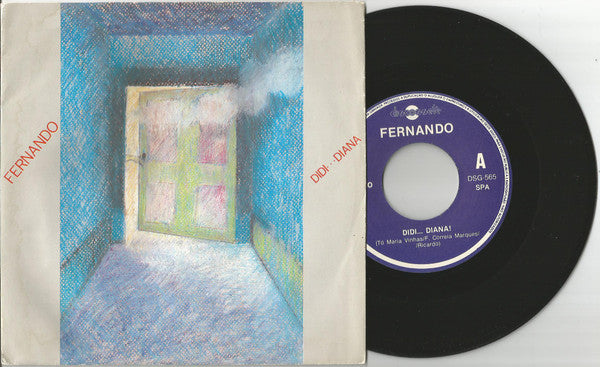 Fernando Correia Marques - Didi... Diana