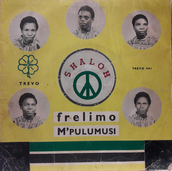 Conjunto Beirense Shalom - Frelimo M'Pulumusi