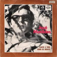 José Matildes - Canto A Vida Como Os Demais