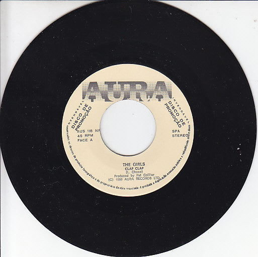 The Girls (17) - Clap Clap