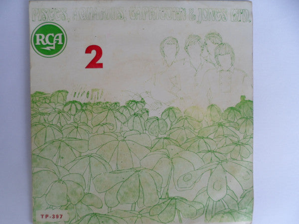 The Monkees - Pisces, Aquarius, Capricorn & Jones Ltd. 2