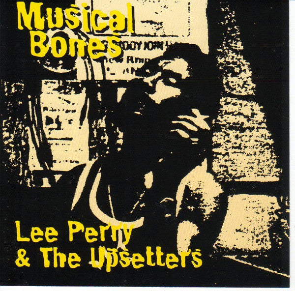 Lee Perry & The Upsetters - Musical Bones