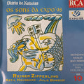 Antonio Vivaldi / João Baptista André Avondano / Luigi Boccherini - Rainer Zipperling, Julie Borsodi, Ketil Haugsand - Sonatas Para Violino