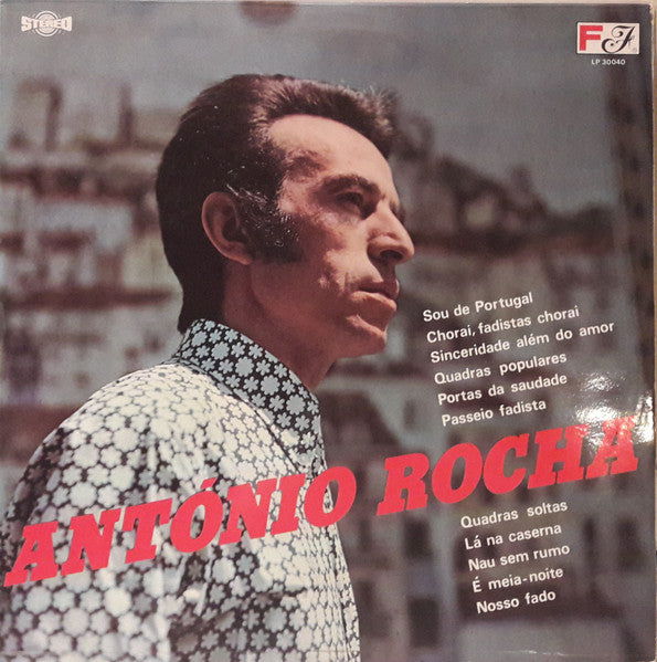 António Rocha - António Rocha