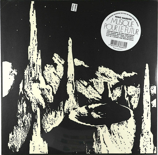 Nino Nardini - Musique Pour Le Futur