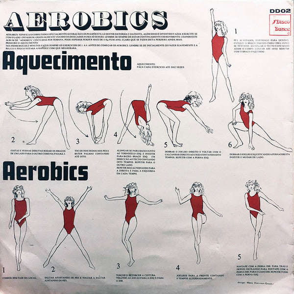 Surface Noise - Aerobics Mary