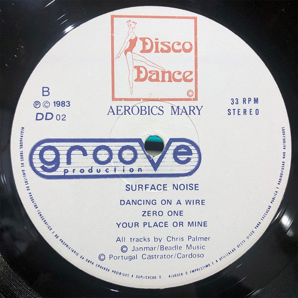 Surface Noise - Aerobics Mary