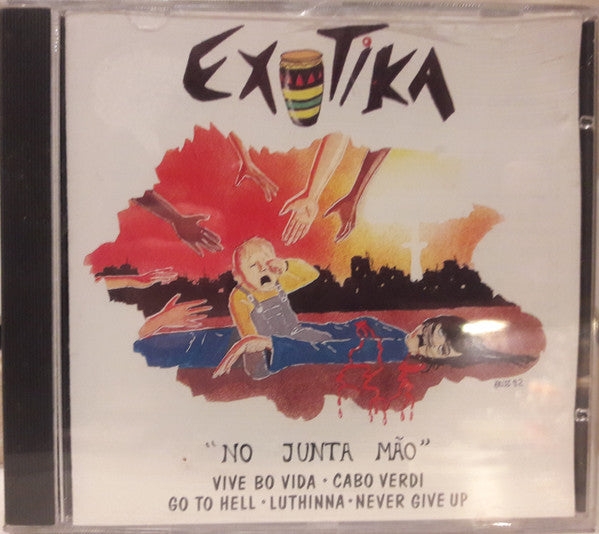 Exotika - No Junta Mão