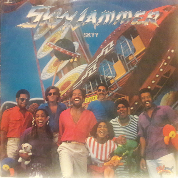 Skyy - Skyyjammer