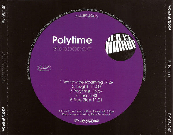 Polytime - Polytime