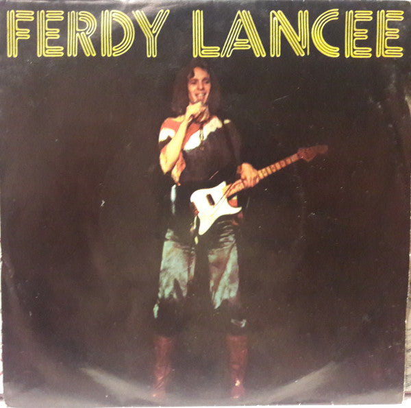 Ferdi Lancee - We Can Work It Out / Let's Try It Baby
