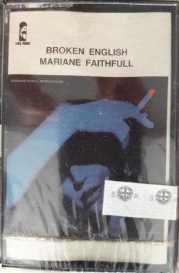 Marianne Faithfull - Broken English