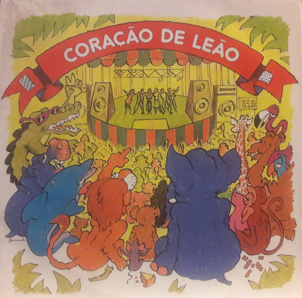 Carlos Alberto Moniz - Coração De Leão