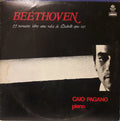 Ludwig van Beethoven, Caio Pagano - 33 Variações Sobre Uma Valsa De Diabelli Opus 120