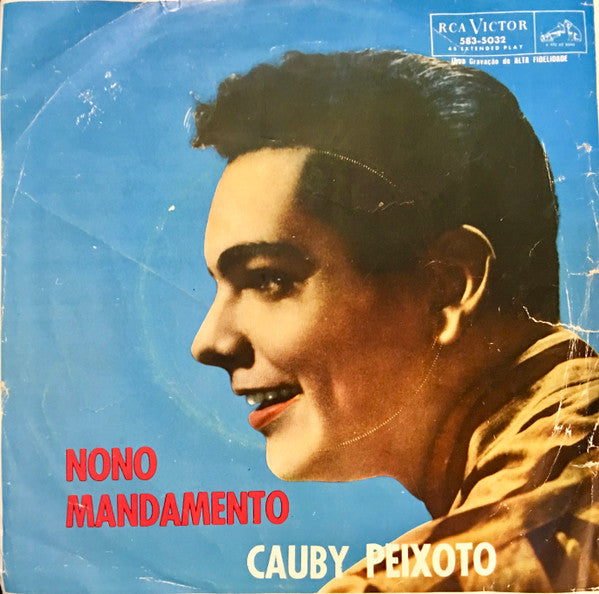 Cauby Peixoto - Nono Mandamento