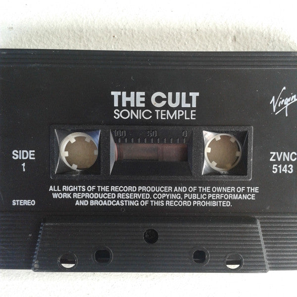 The Cult - Sonic Temple