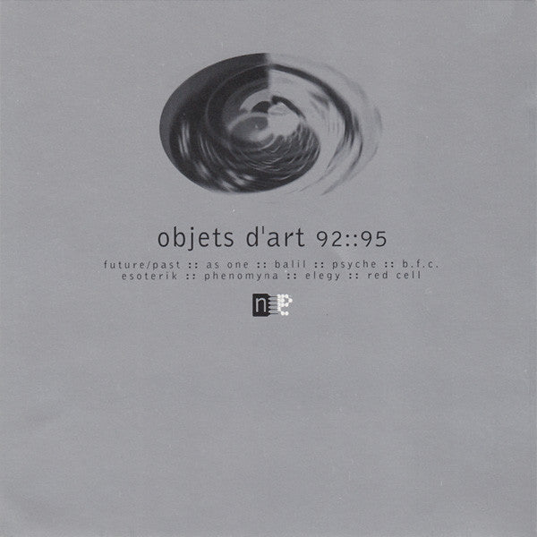 Various - Objets D'art 92::95
