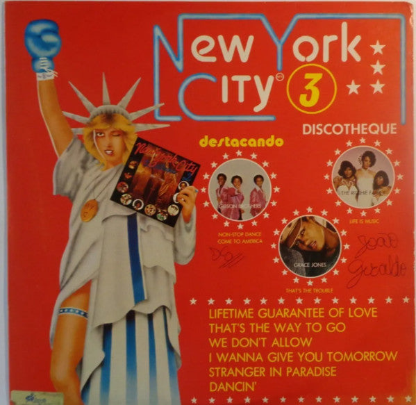 Various - New York City Discotheque 3
