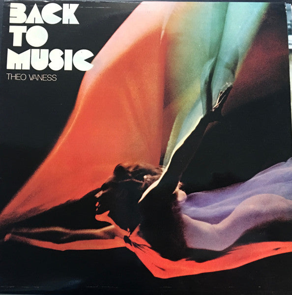 Theo Vaness - Back To Music