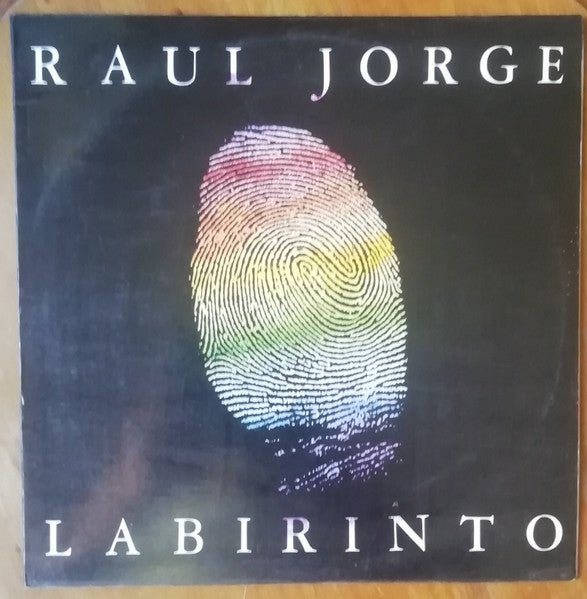 Raul Jorge - Labirinto