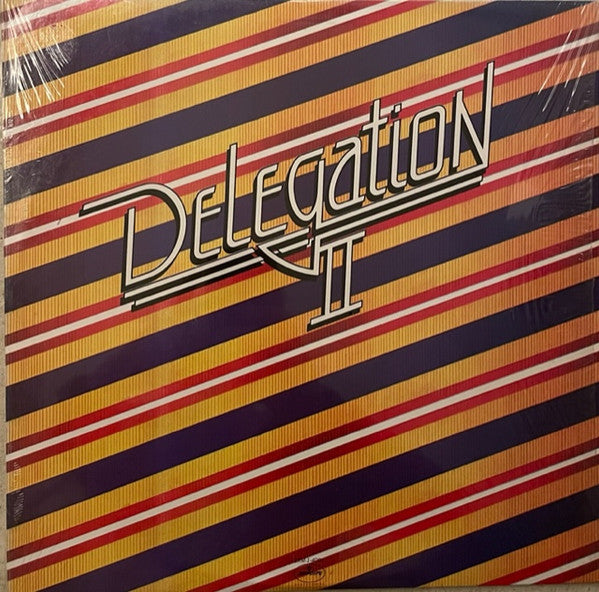 Delegation - Delegation II