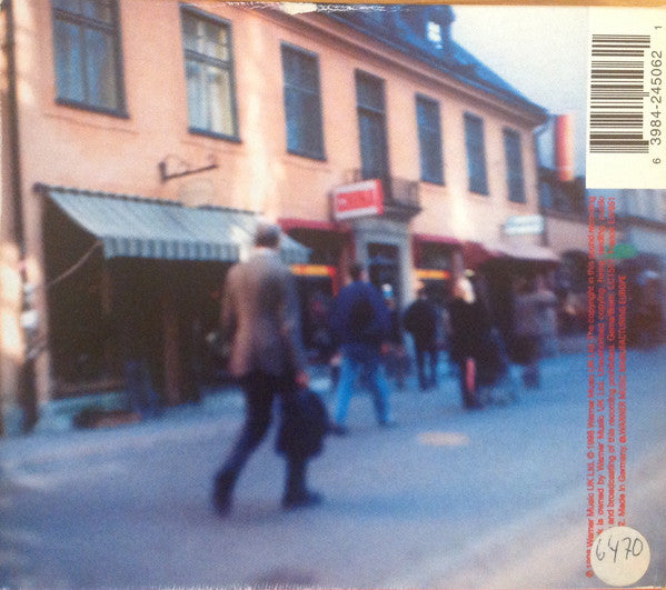 Stina Nordenstam - People Are Strange