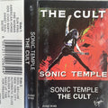 The Cult - Sonic Temple