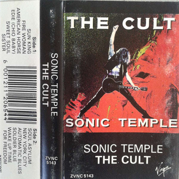 The Cult - Sonic Temple