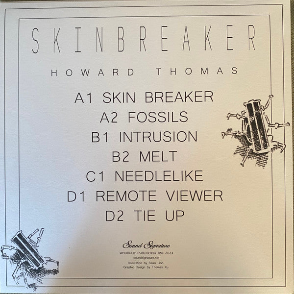 Howard Thomas - Skin Breaker